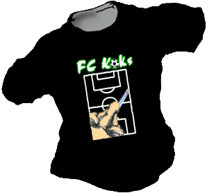 get a Koks-Shirt !